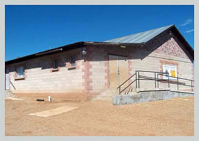Marvel Grange Hall
